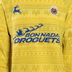 Christmas Jumper Villarreal CF