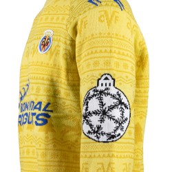 Christmas Jumper Villarreal CF