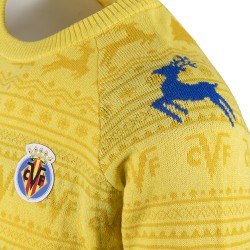 Christmas Jumper Villarreal CF