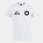 CAMISETA BLANCA YELLOW CUP 2026
