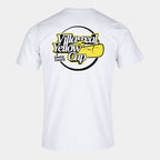 CAMISETA BLANCA YELLOW CUP 2026