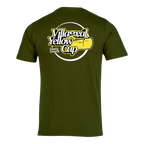 CAMISETA CAQUI YELLOW CUP 2026