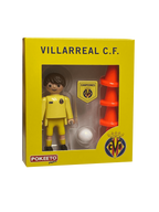 POKEETO  VILLARREAL CF PLAYER