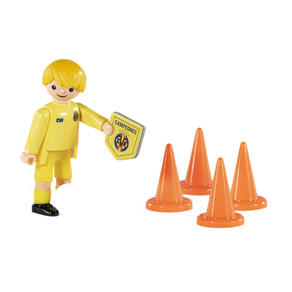 POKEETO  VILLARREAL CF PLAYER