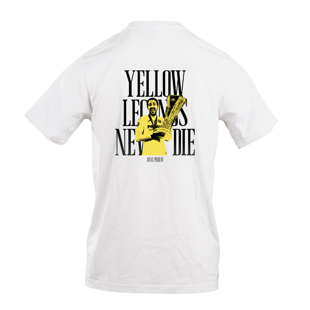 YLND "Rodri" T-shirt