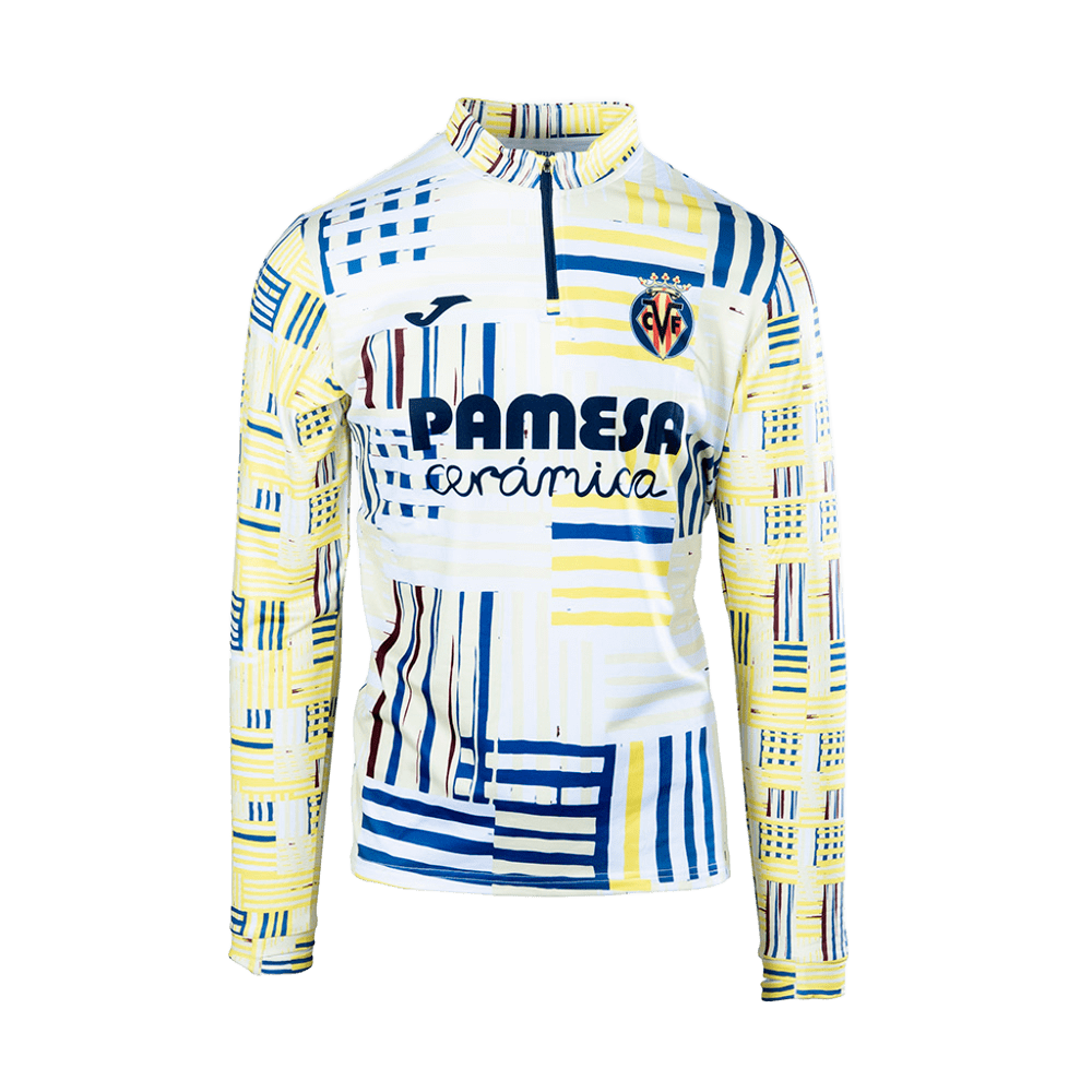 Sudadera Pre-match 25-26