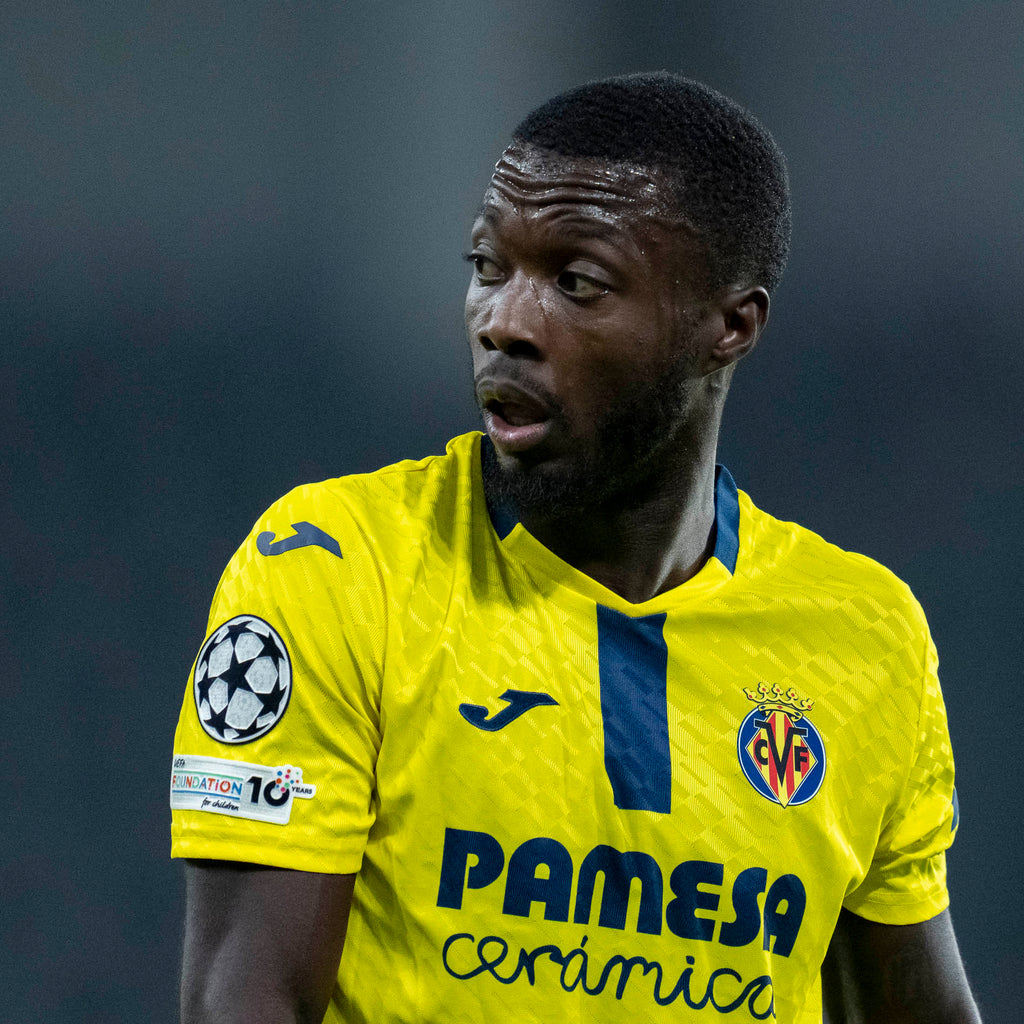 Samarreta Jugador 1a 25-26 Edició Champions League