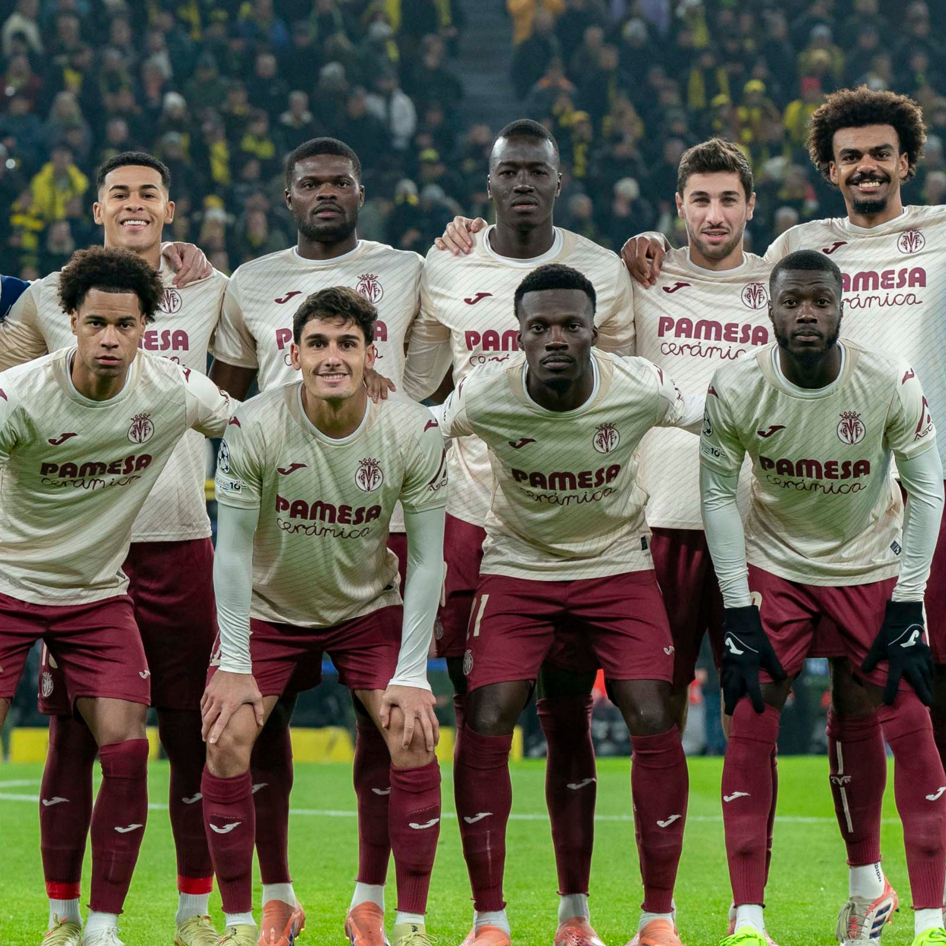 Player 2nd Jersey 25-26