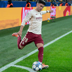 Player 2nd Jersey 25-26