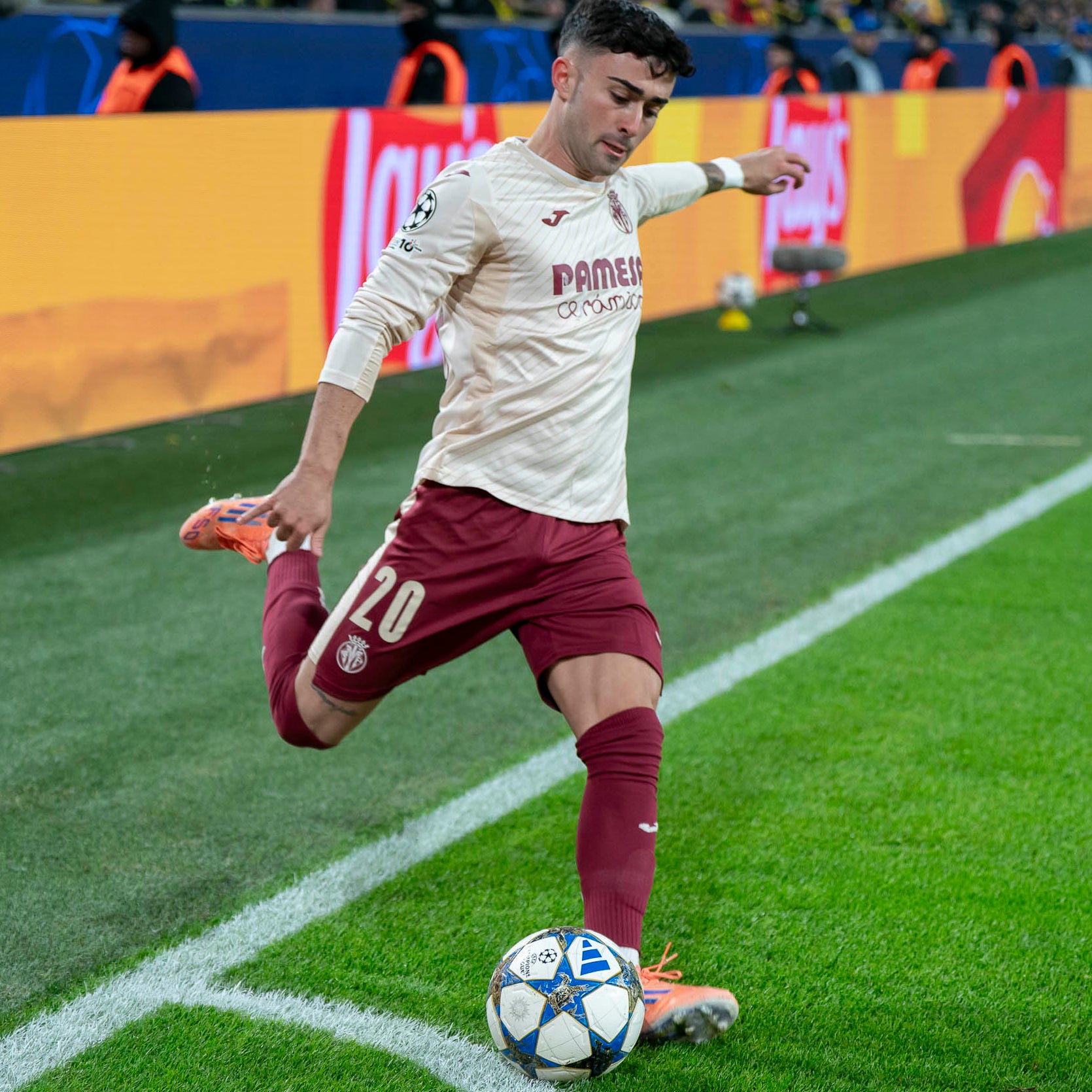 Player 2nd Jersey 25-26