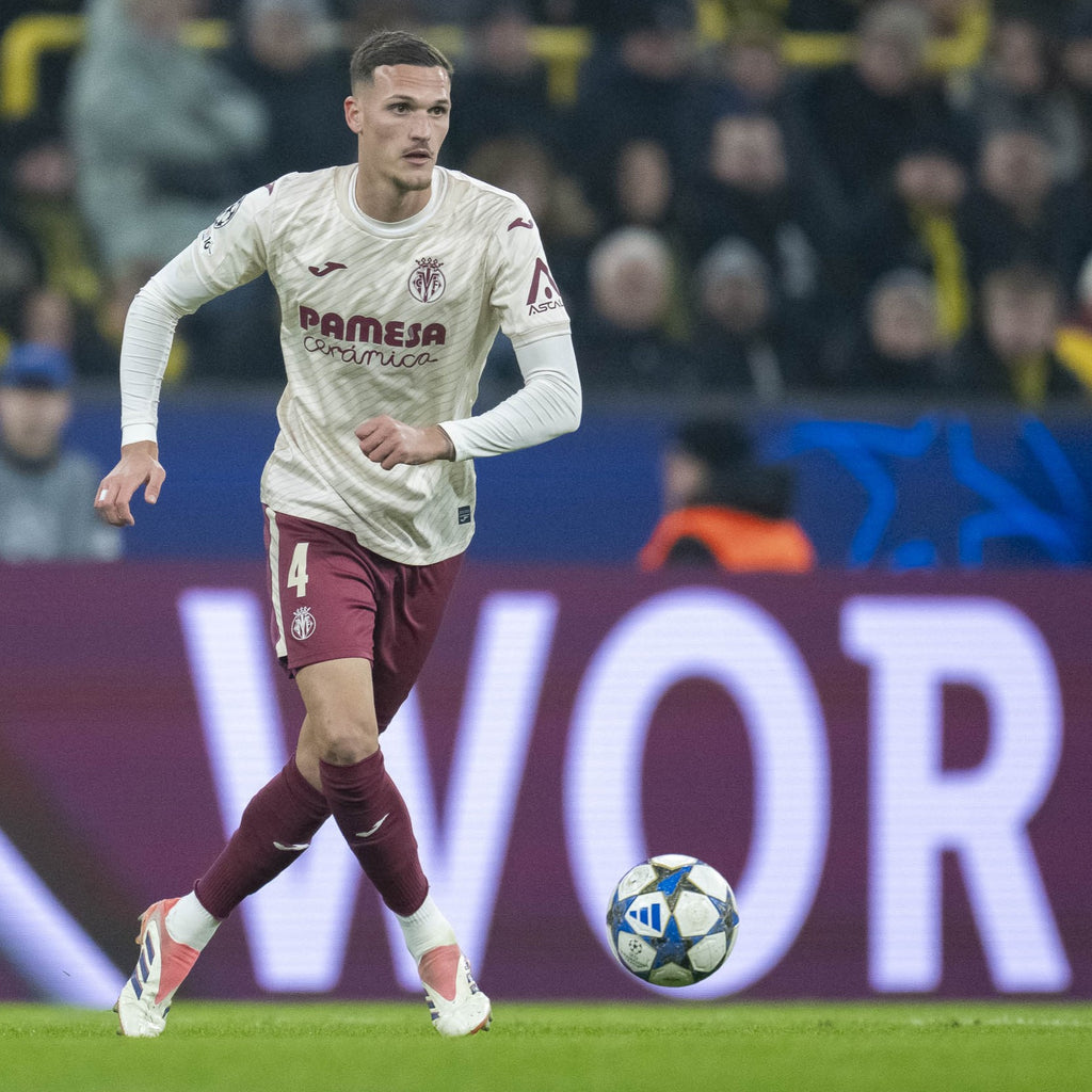 Player 2nd Jersey 25-26