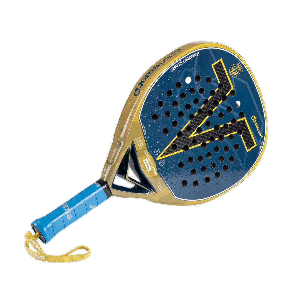 Pala Pàdel Villarreal CF x Joma Tournament Pro