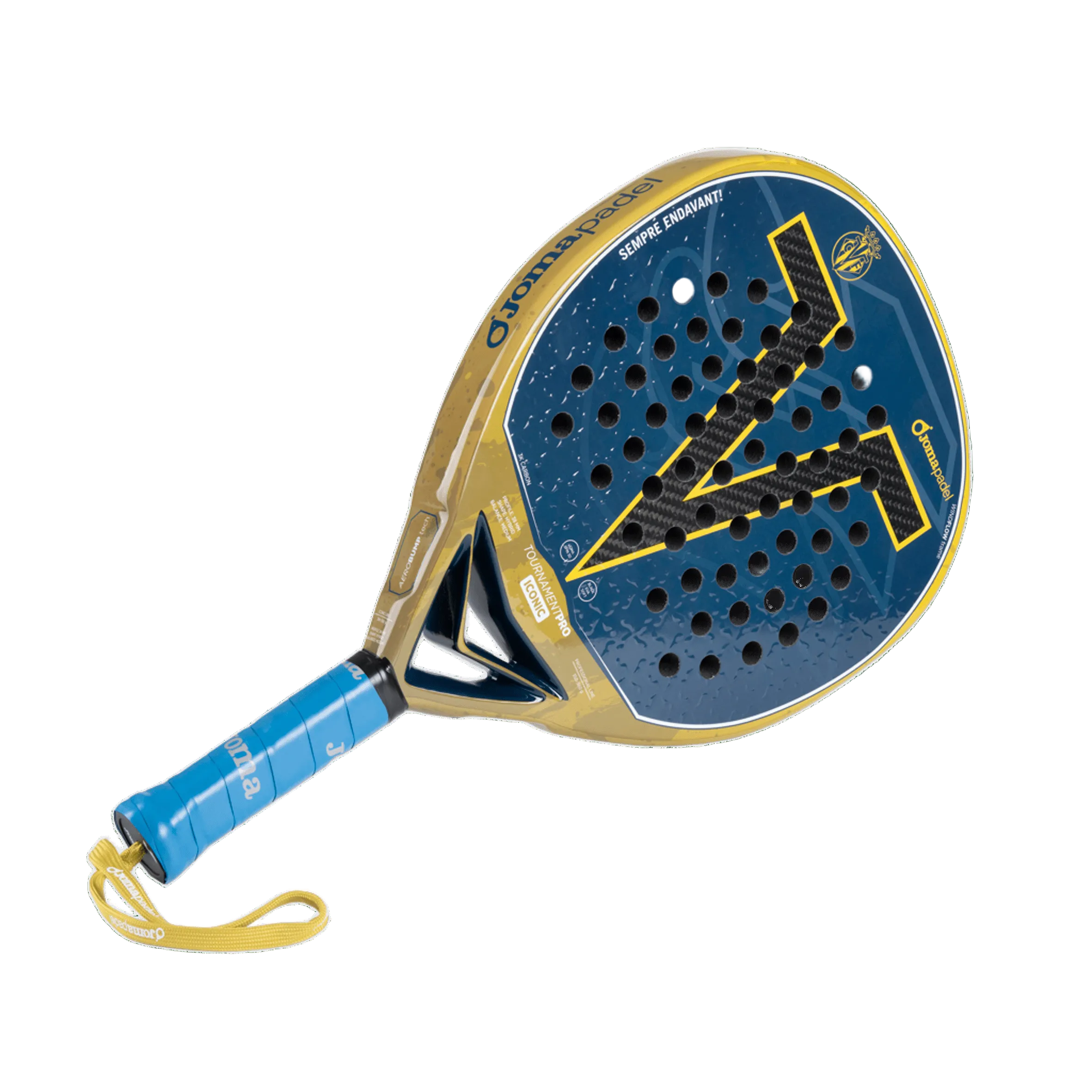 Pala Pádel Villarreal CF x Joma Tournament Pro
