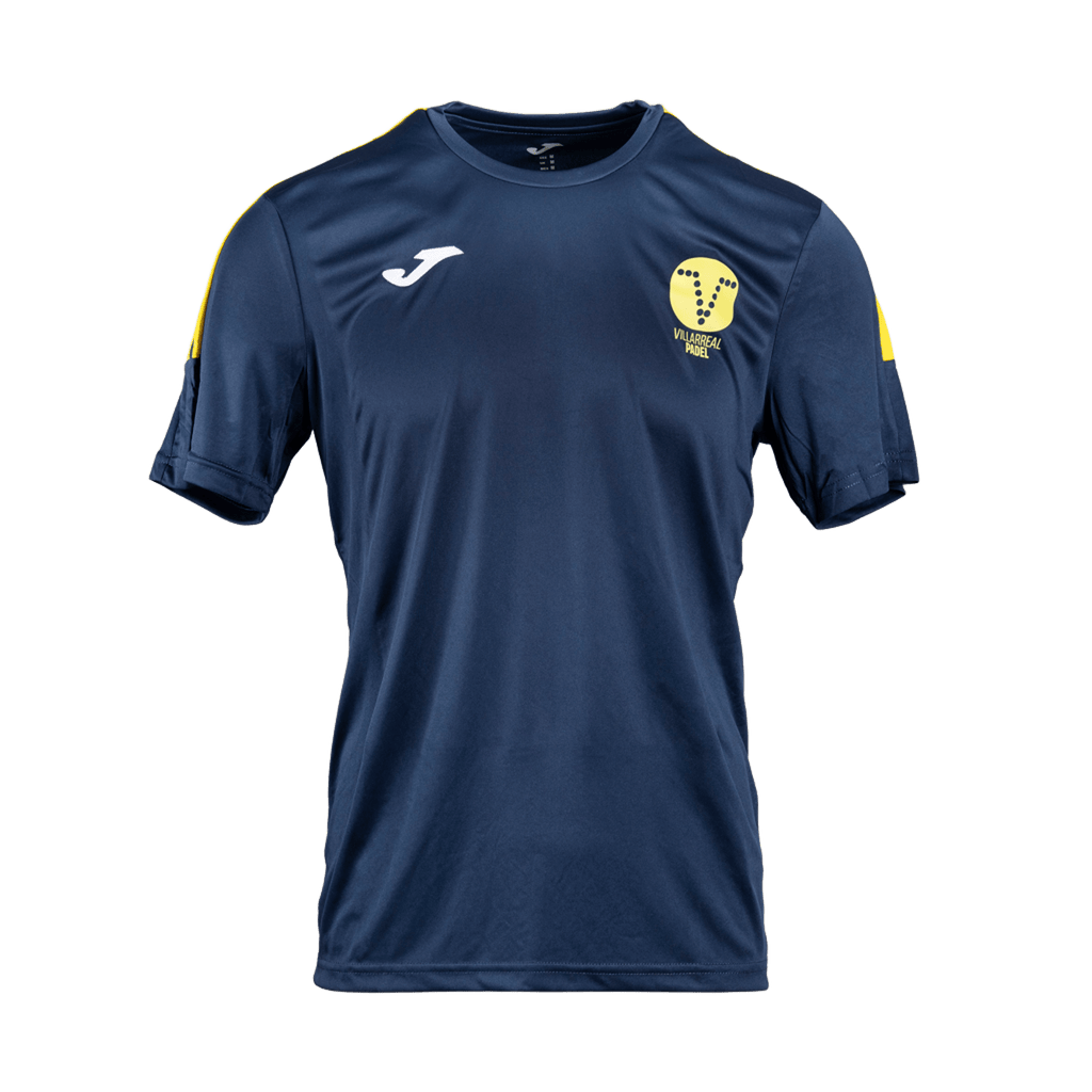 Villarreal Padel T-shirt