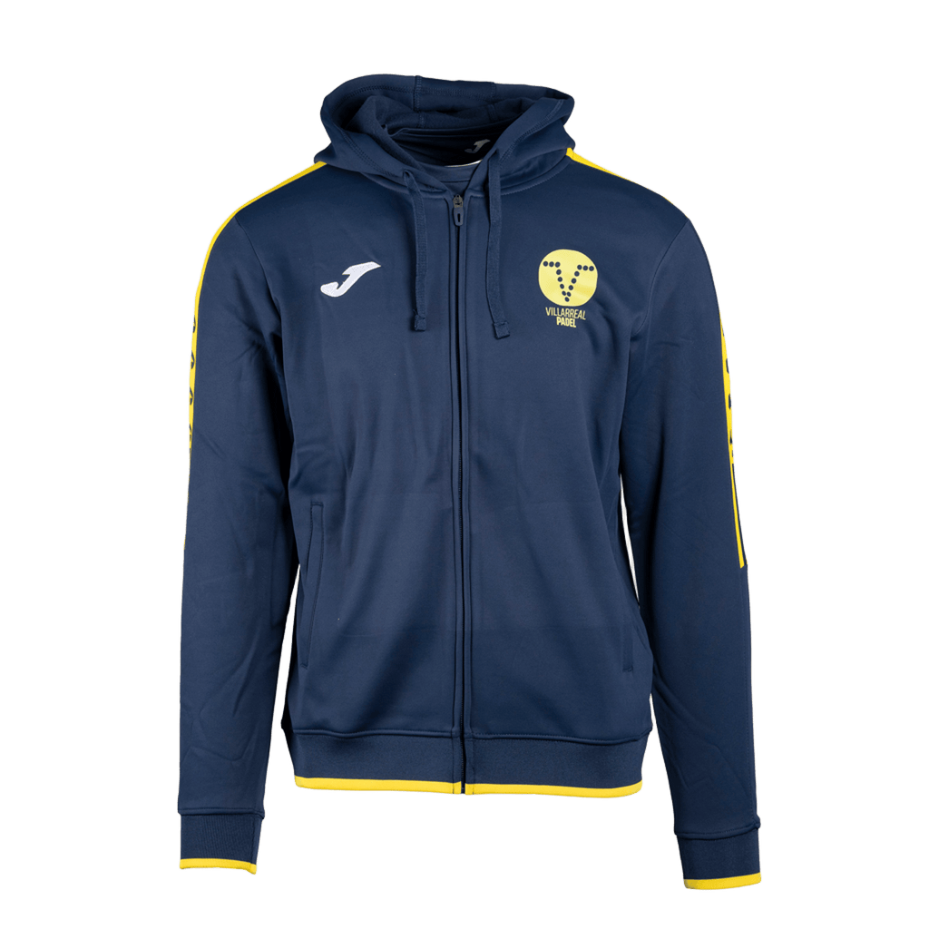 Villarreal Padel Jacket