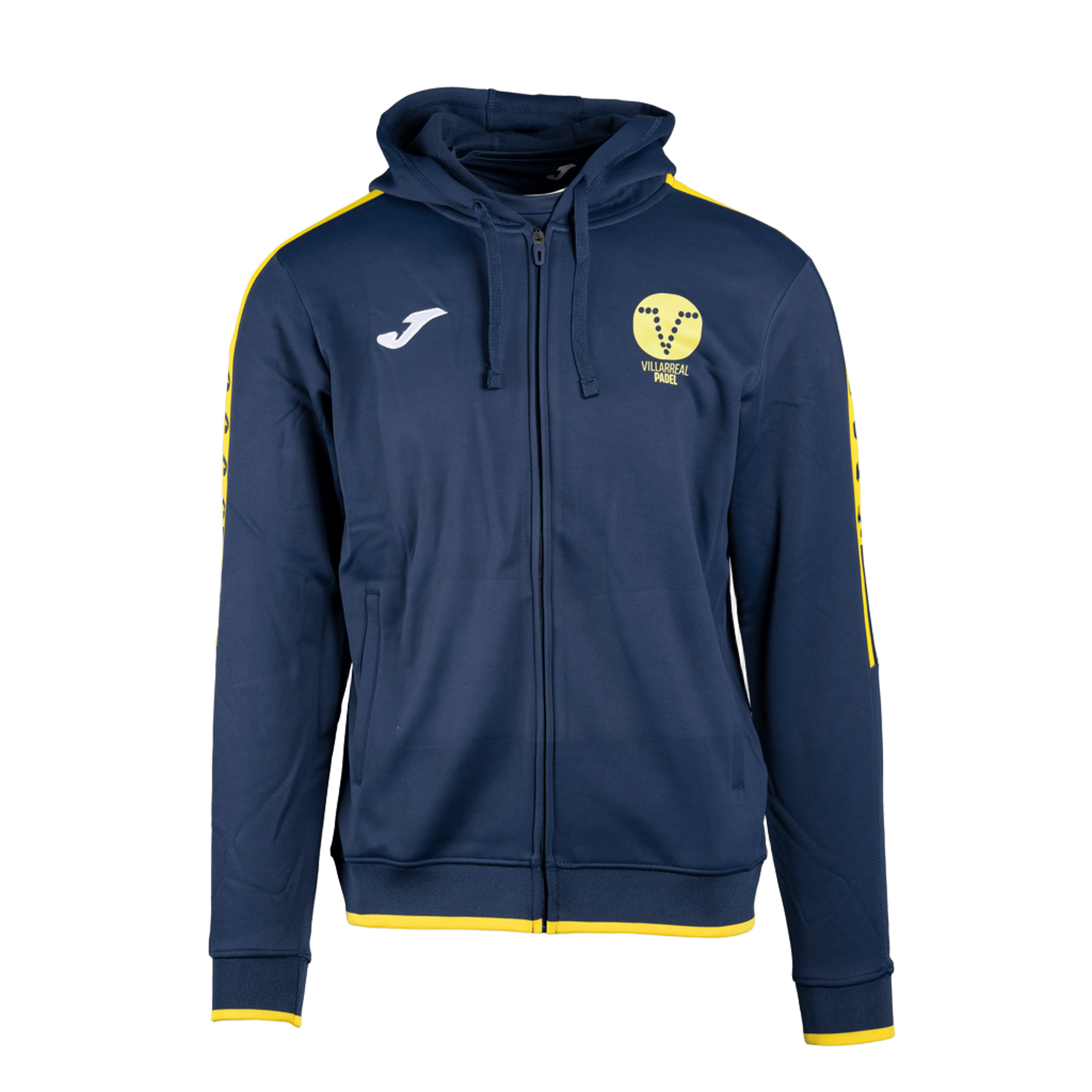 Chaqueta Villarreal Pádel