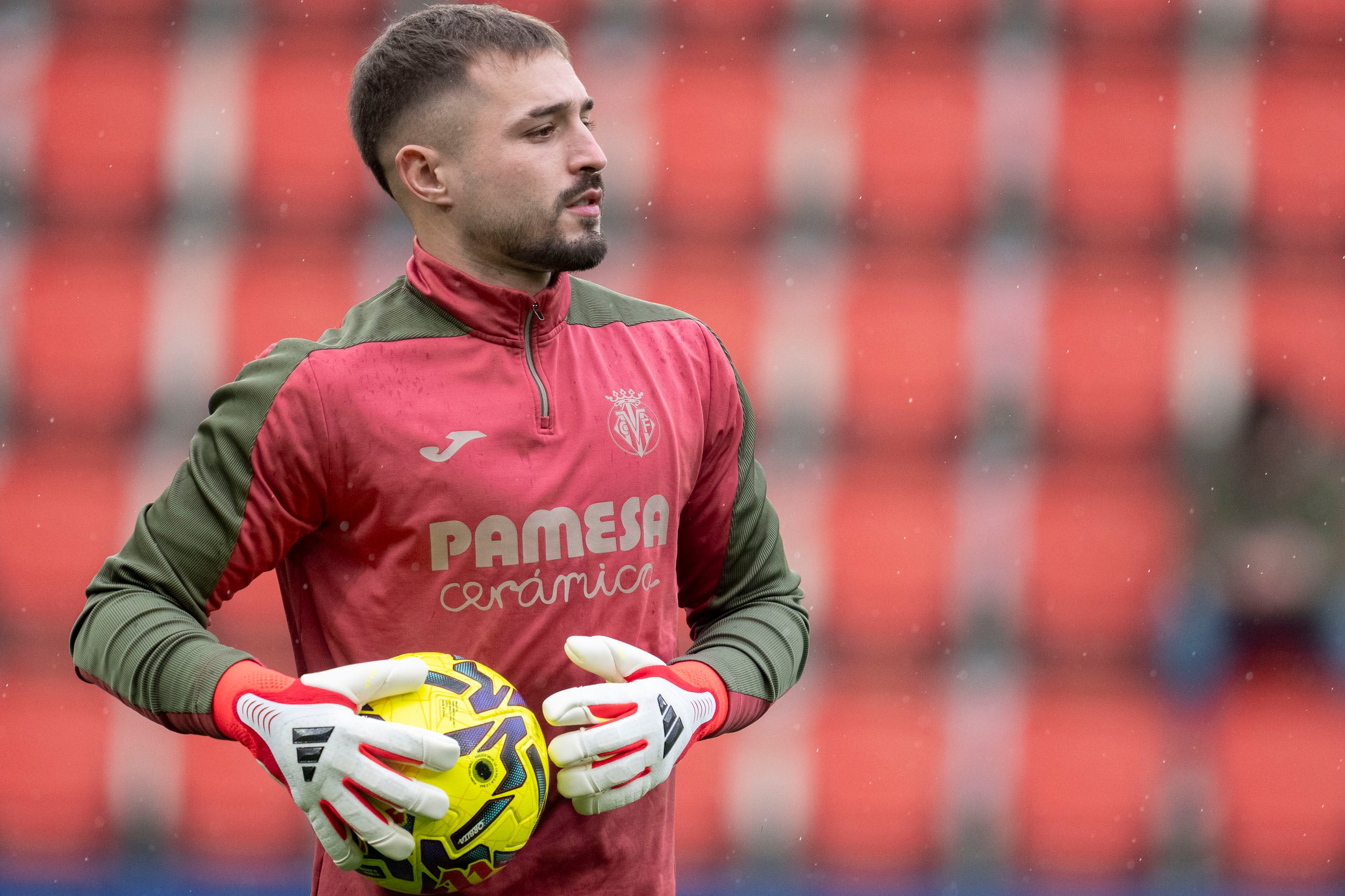 Goalkeeper Sweatshirt 25-26