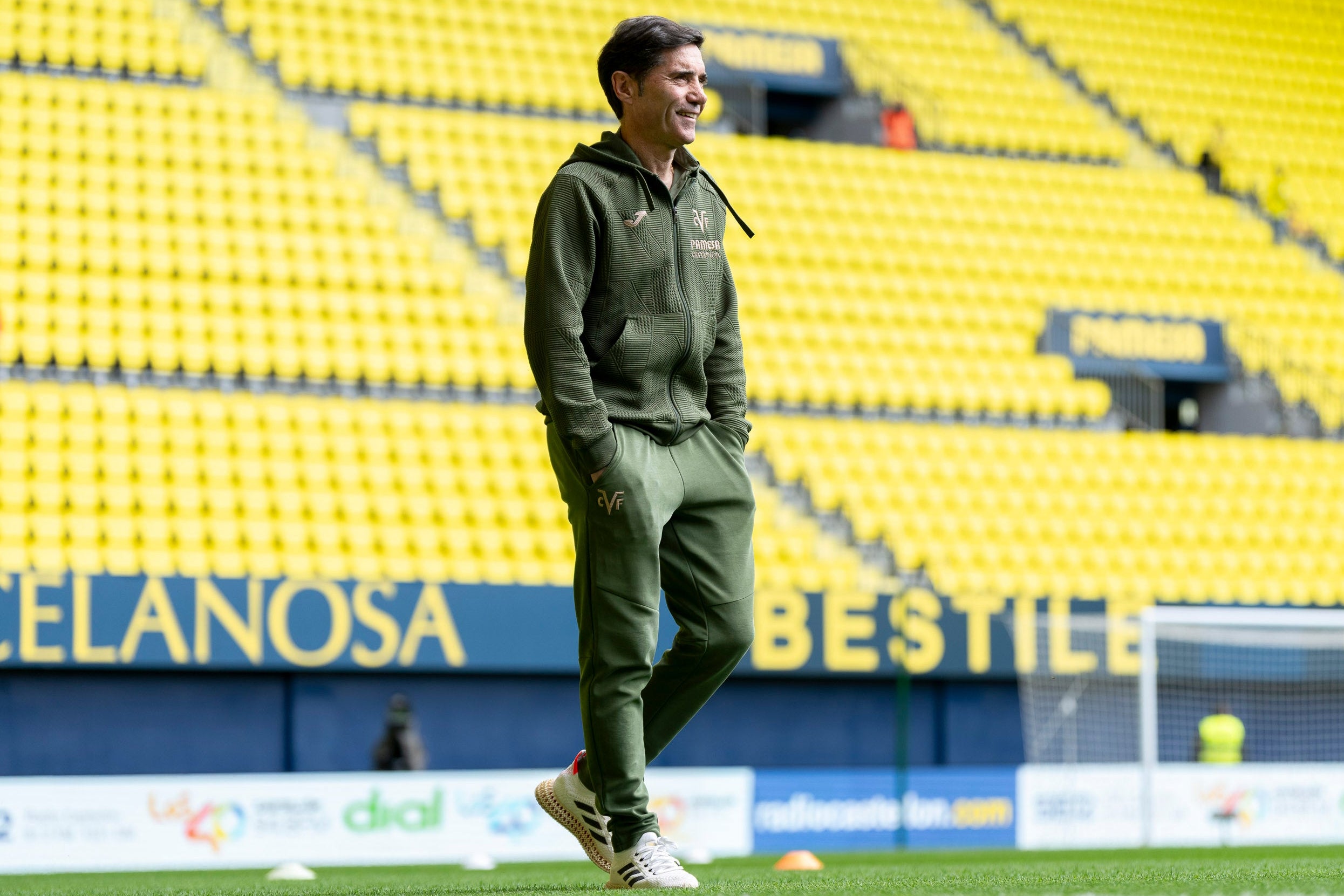 Pantalón Largo Paseo 25-26