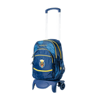 CARRITO MOCHILA VILLARREAL ESCUDO