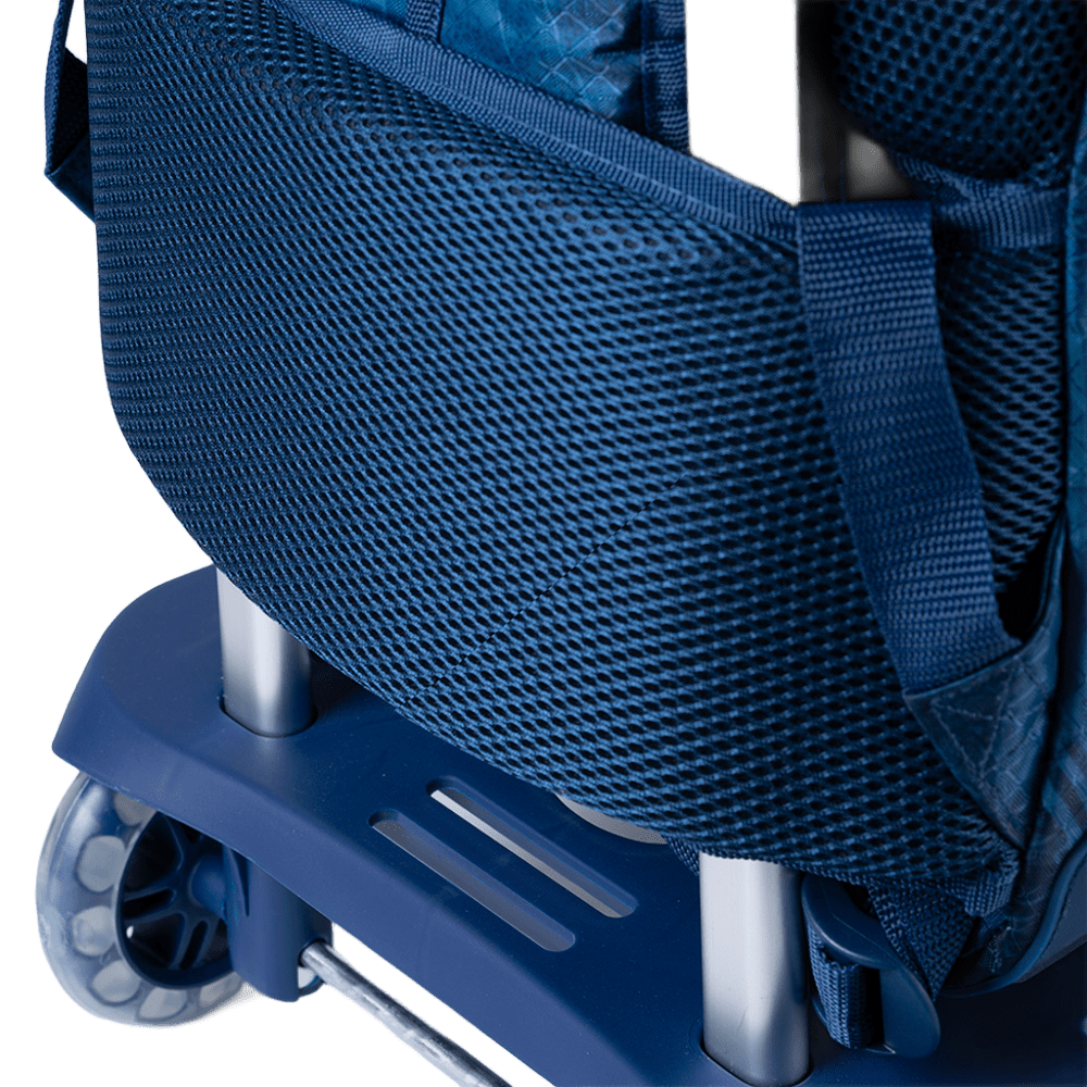 CARRITO MOCHILA VILLARREAL ESCUDO