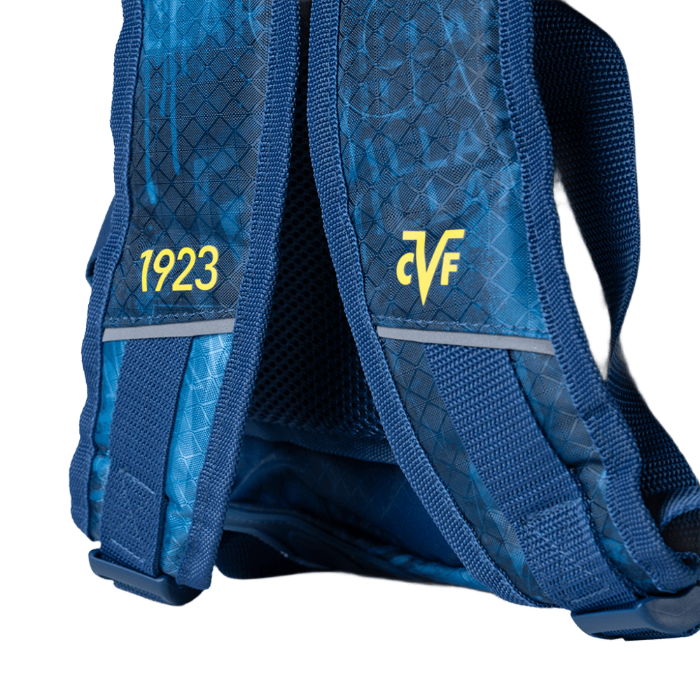 VILLARREAL BACKPACK SHIELD