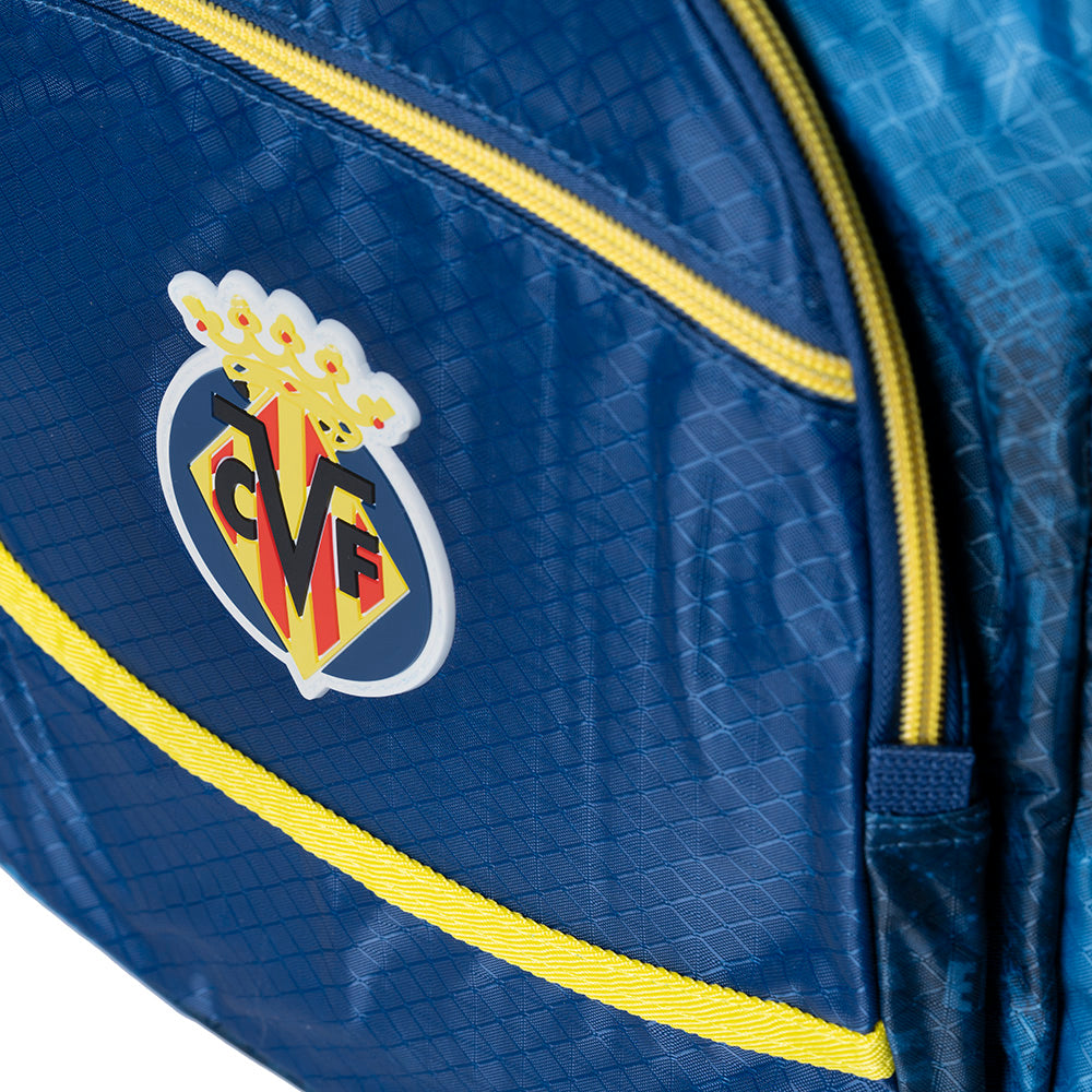 VILLARREAL BACKPACK SHIELD