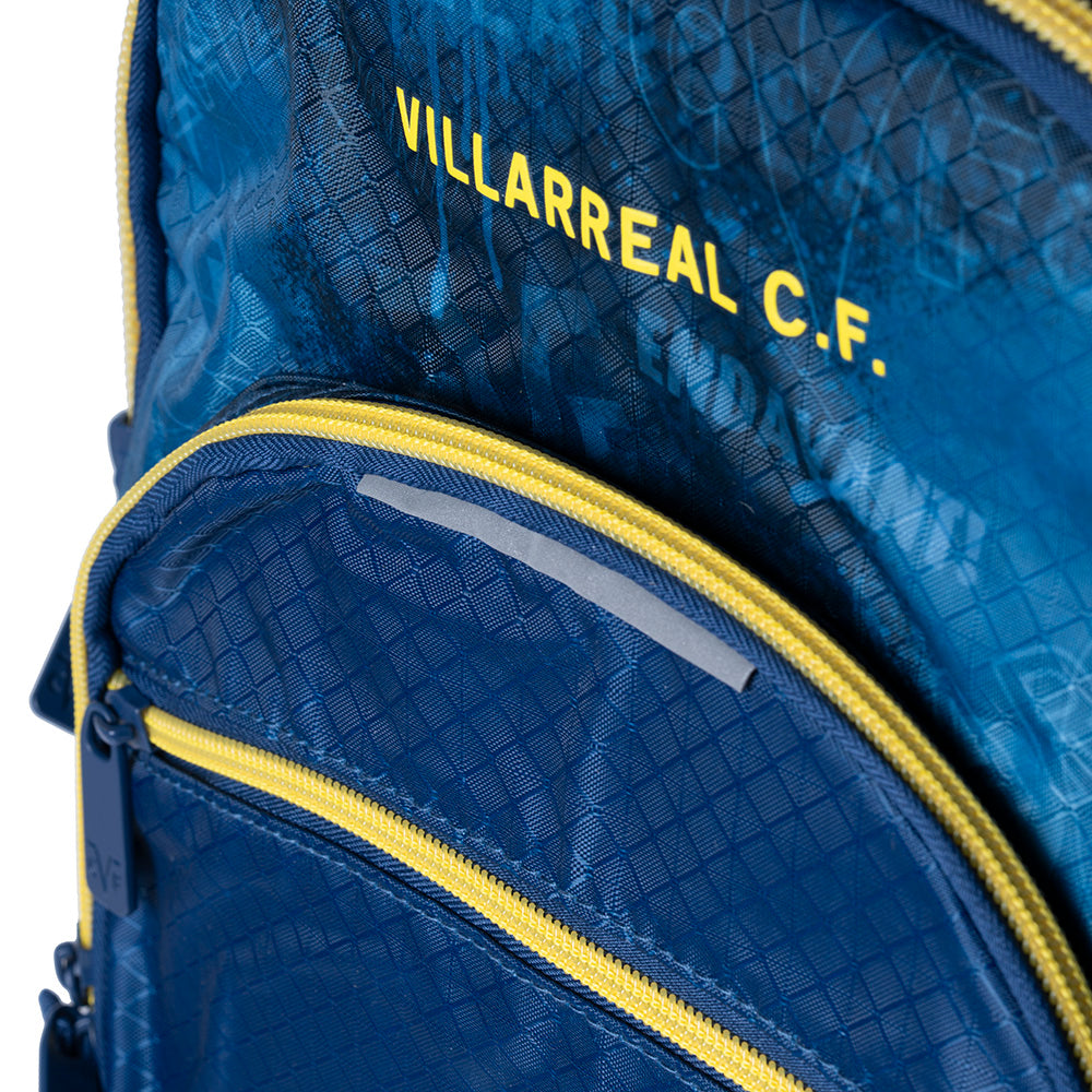 VILLARREAL BACKPACK SHIELD
