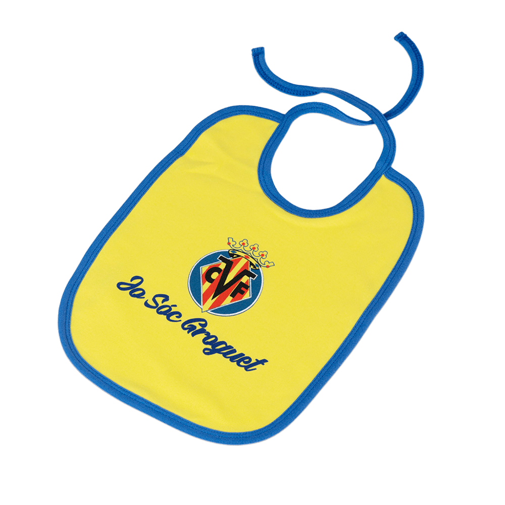 BABERO BEBÉ JO SOC GROGUET