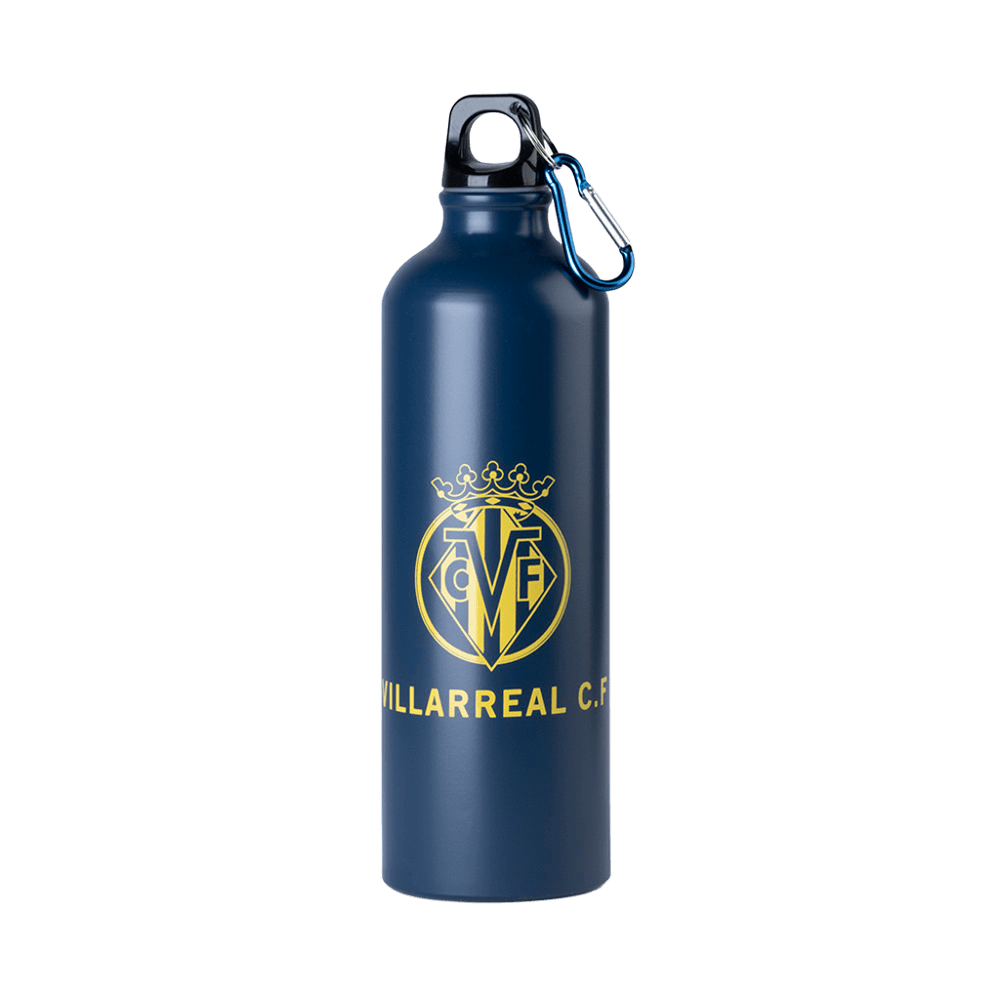 Kit Almuerzo Villarreal CF: botella