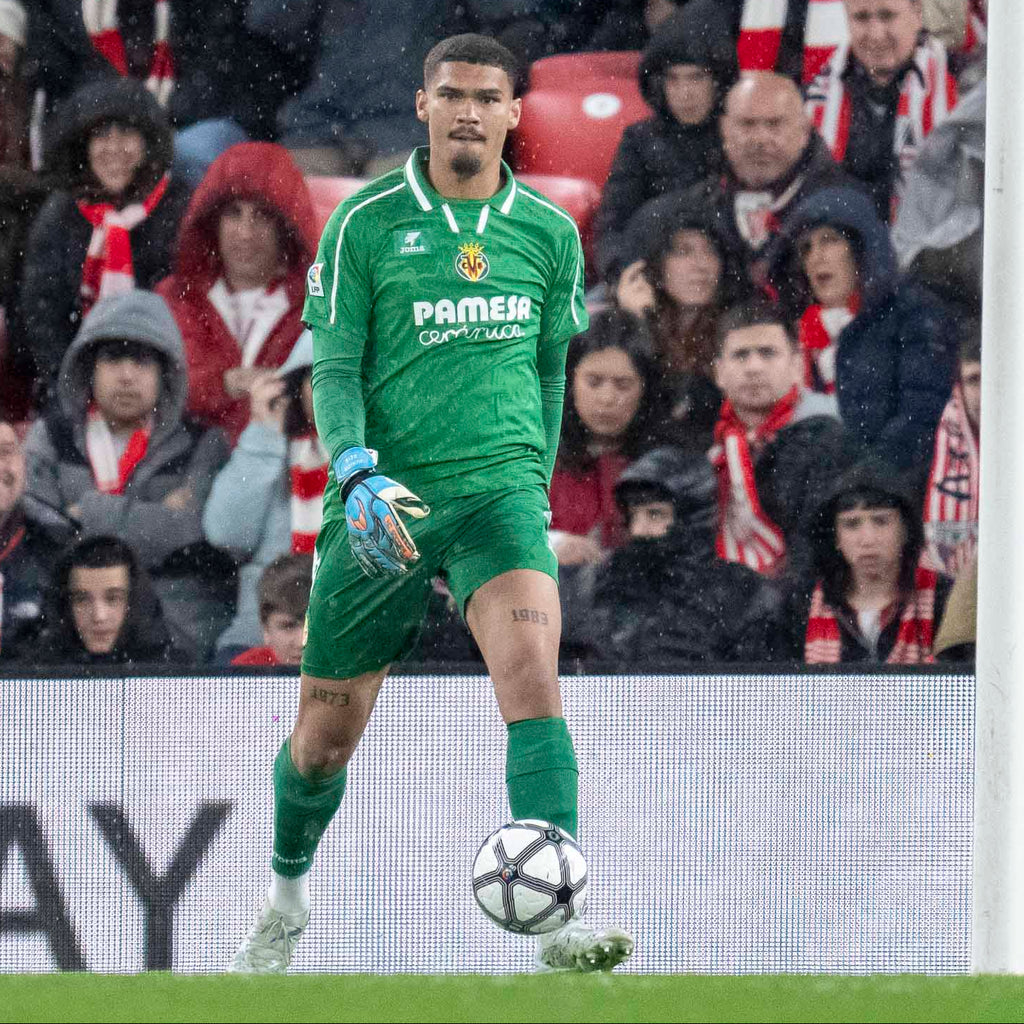 CAMISETA RETRO PORTERO 90s