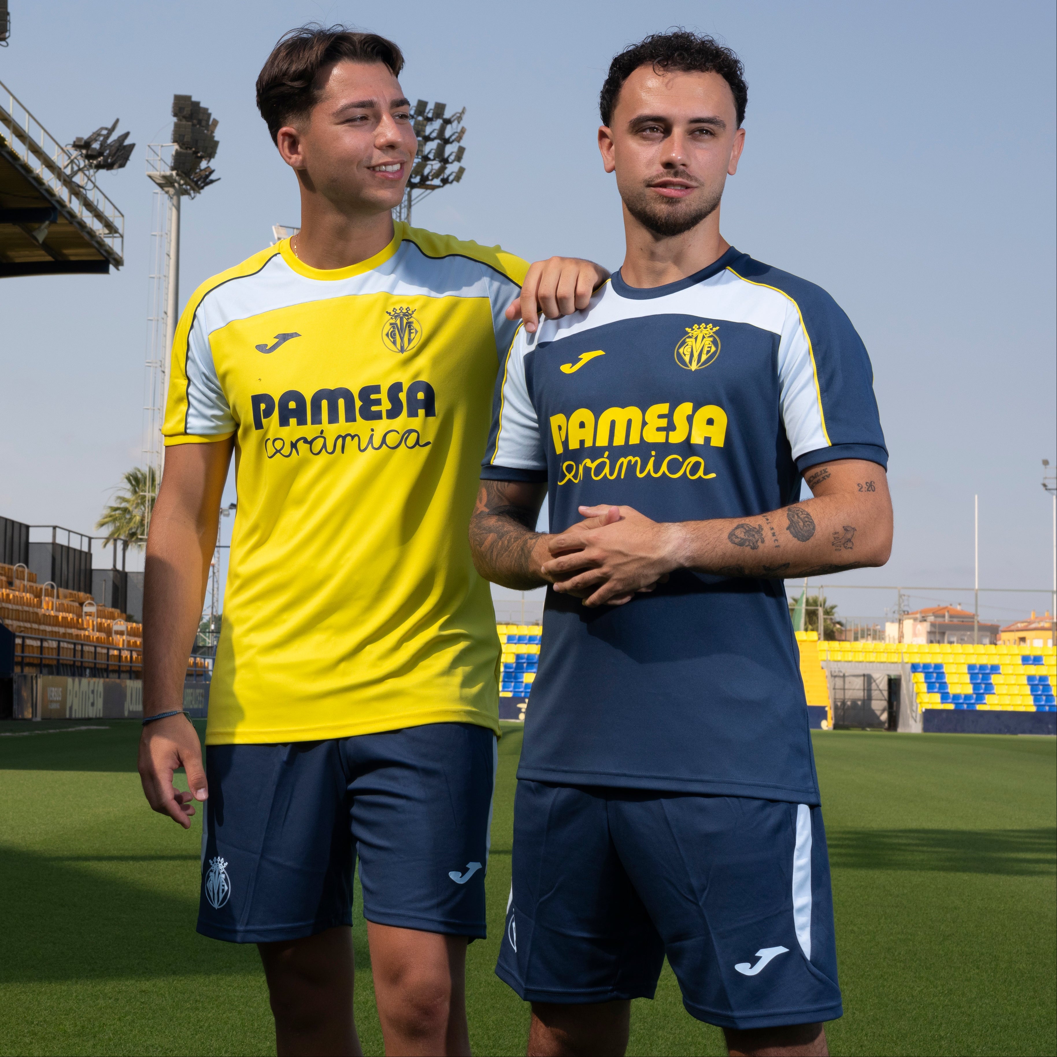 Camiseta Entrenamiento Técnico 26-27