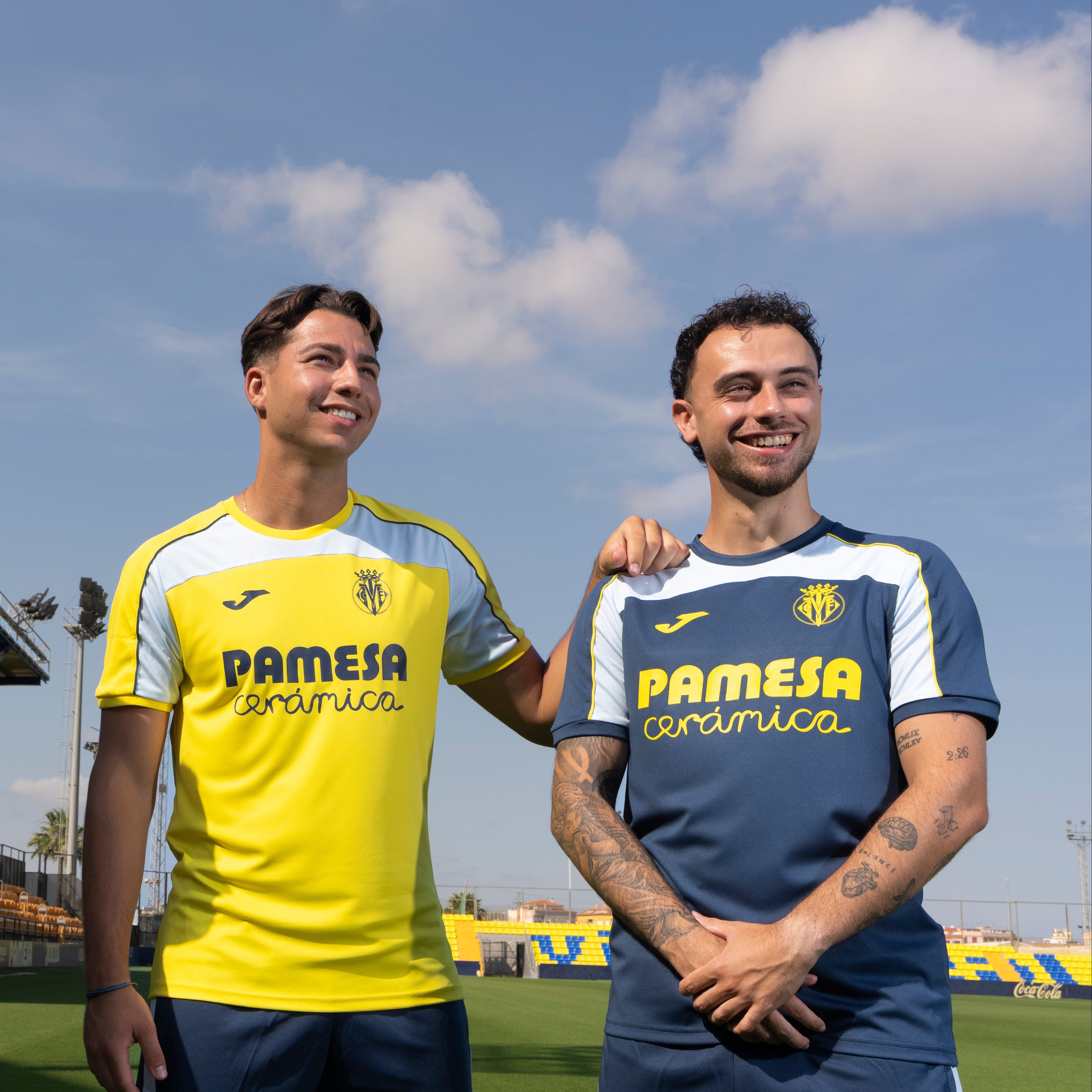 Camiseta Entrenamiento Jugador 26-27