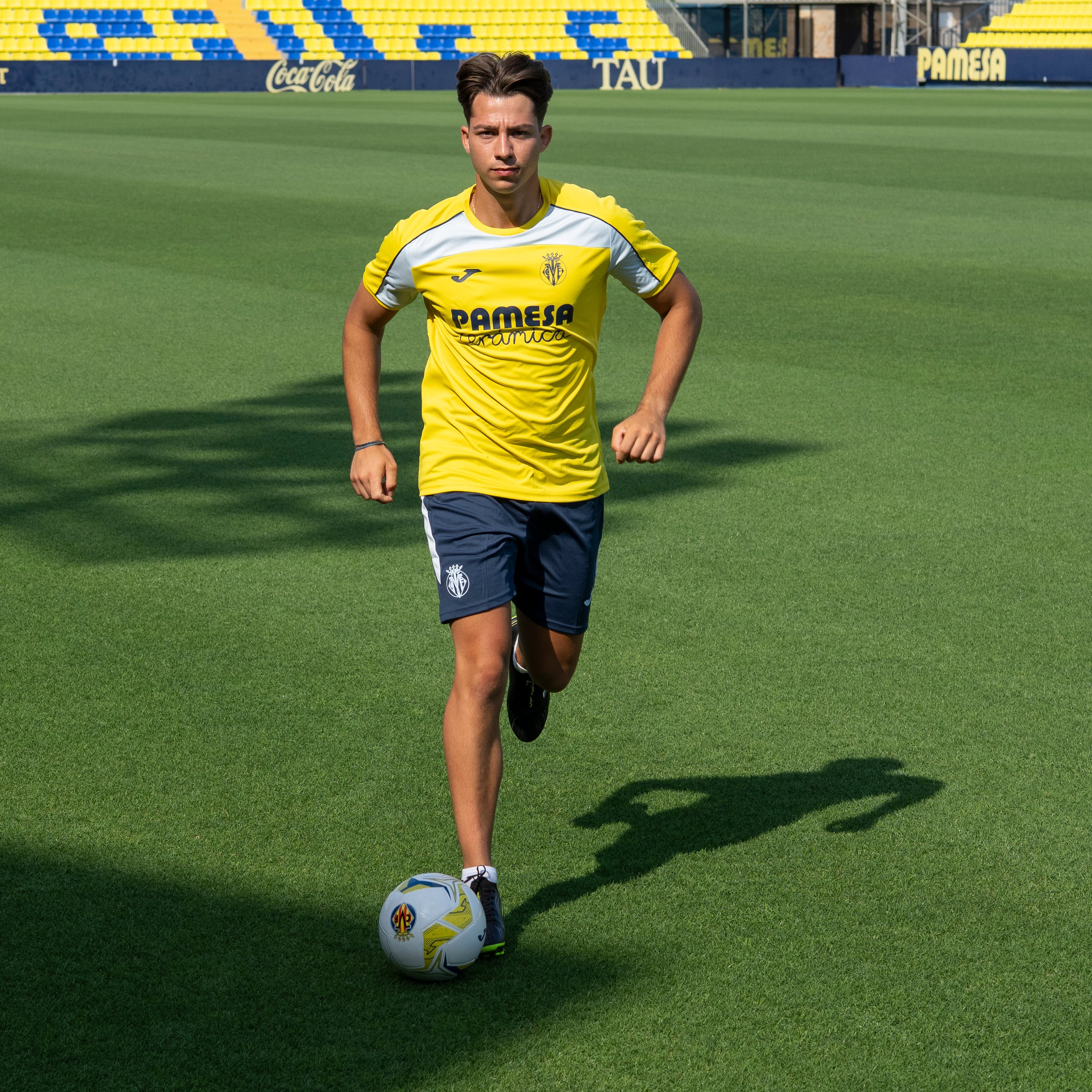 Camiseta Entrenamiento Jugador 26-27