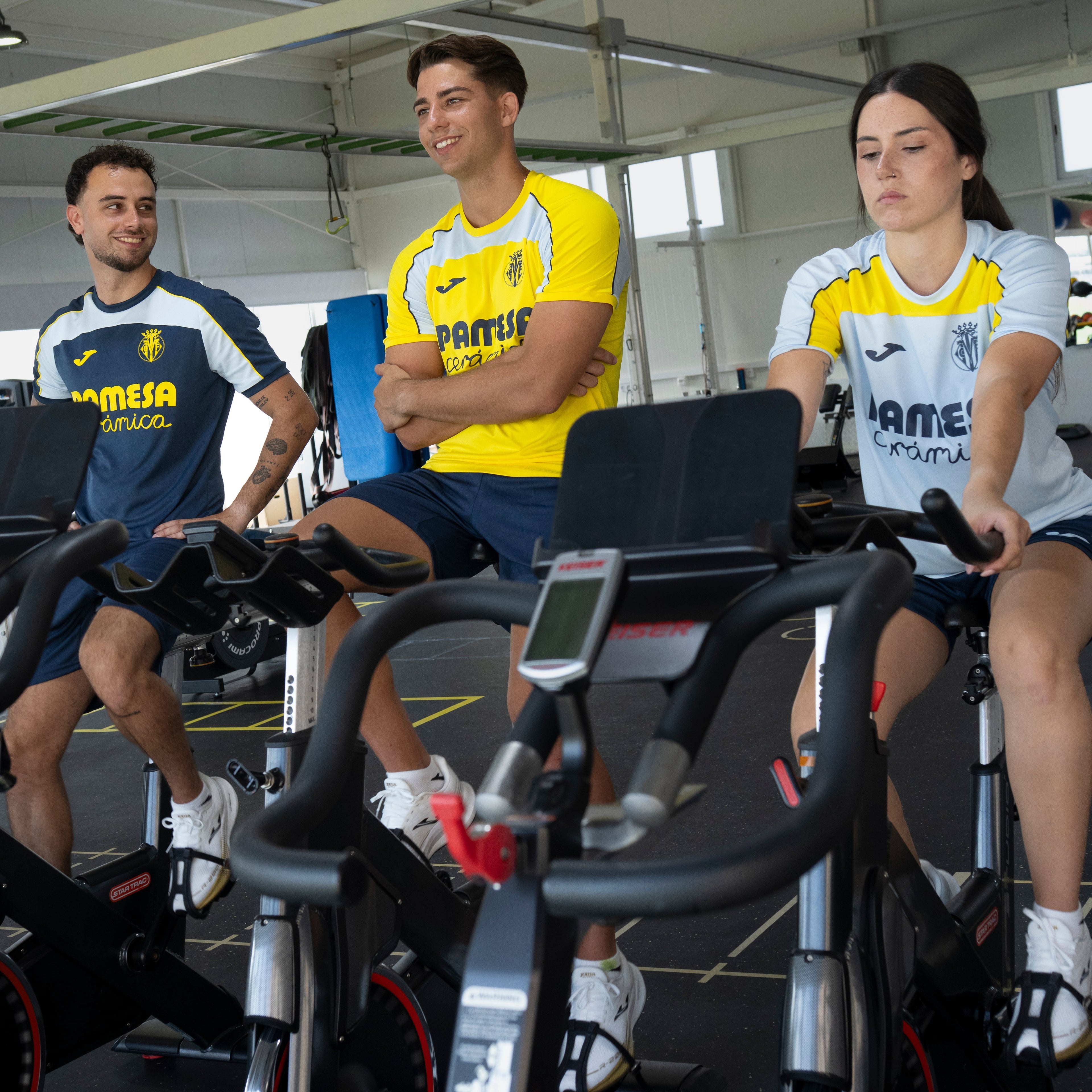 Camiseta Entrenamiento Técnico 26-27