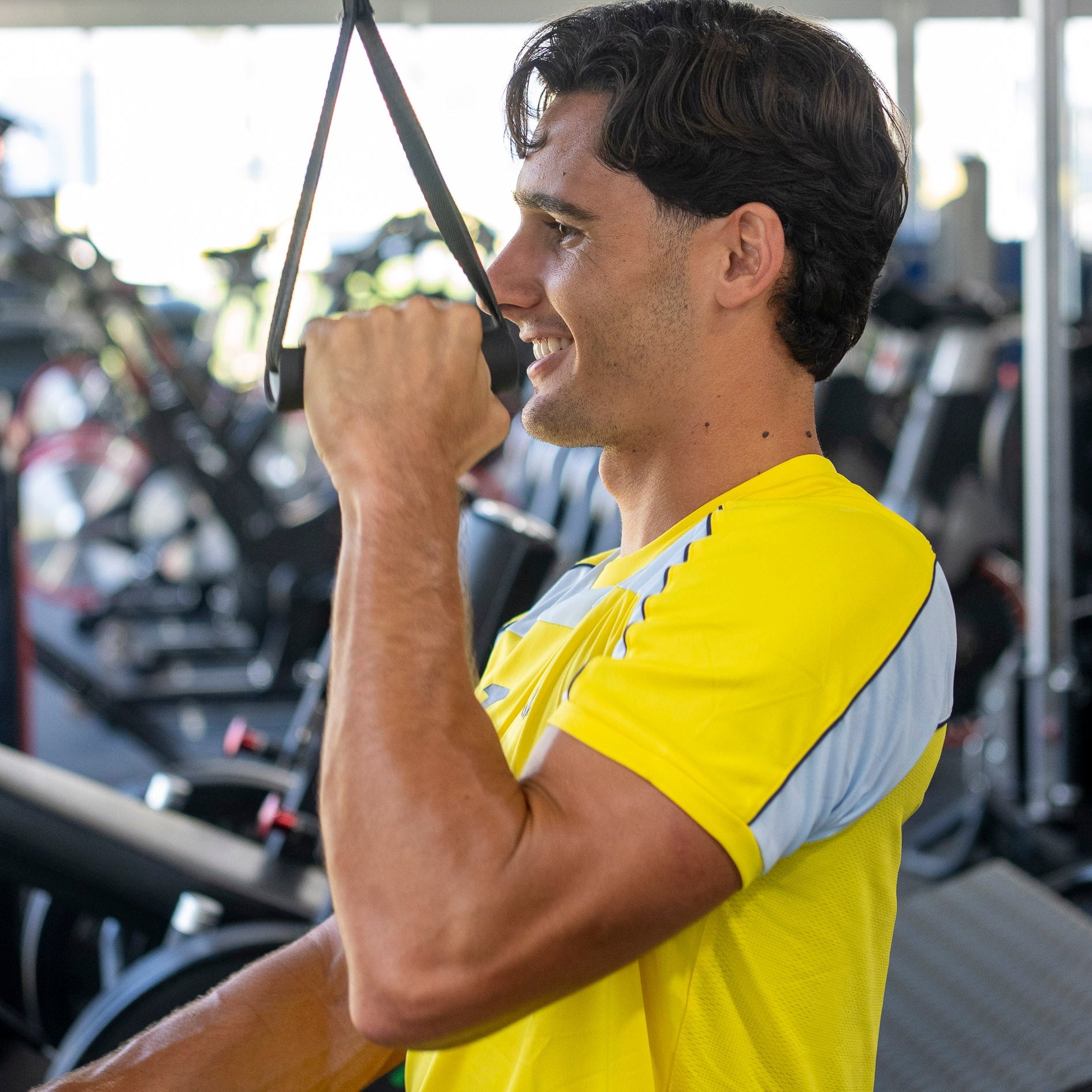 Camiseta Entrenamiento Jugador 26-27