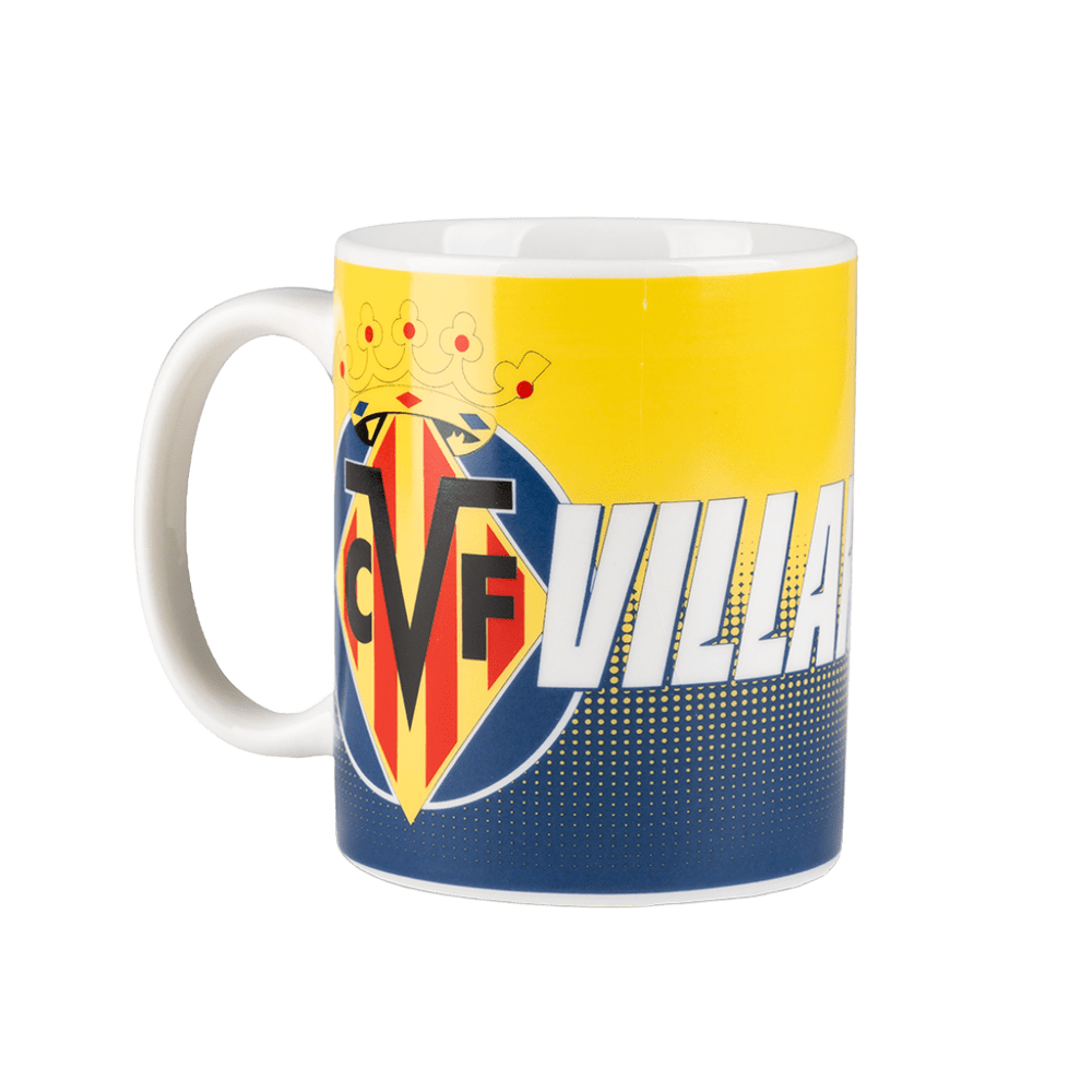Taza Villarreal CF