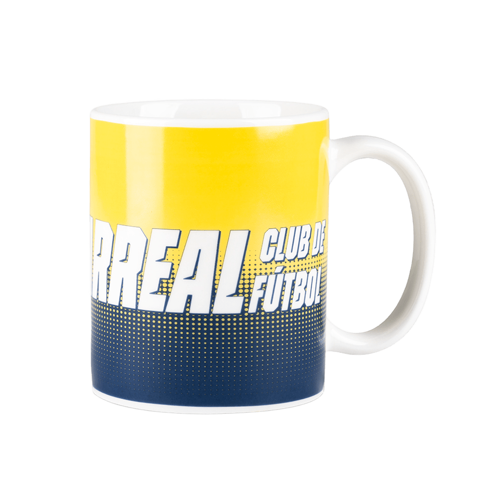 Taza Villarreal CF
