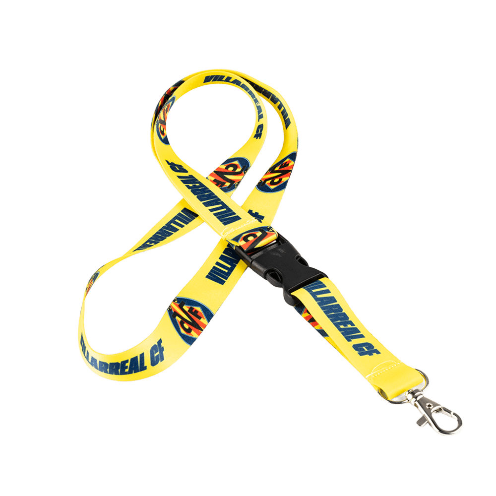 Lanyard Villarreal CF