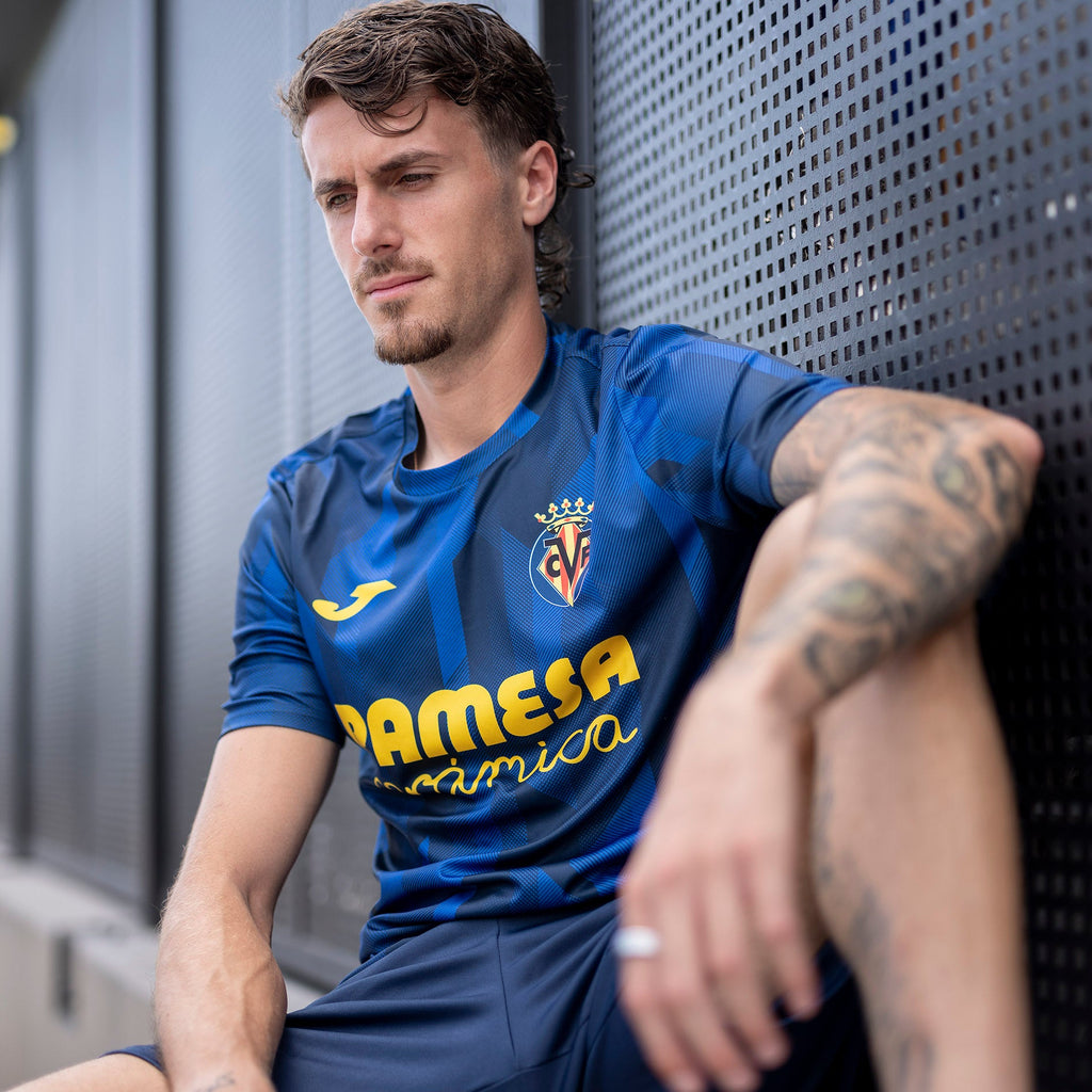 Pre-match Short Sleeve Shirt 26-27