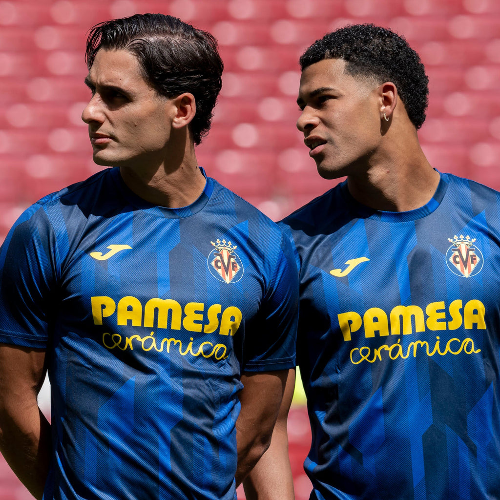 Pre-match Short Sleeve Shirt 26-27