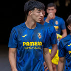 Pre-match Short Sleeve Shirt 26-27