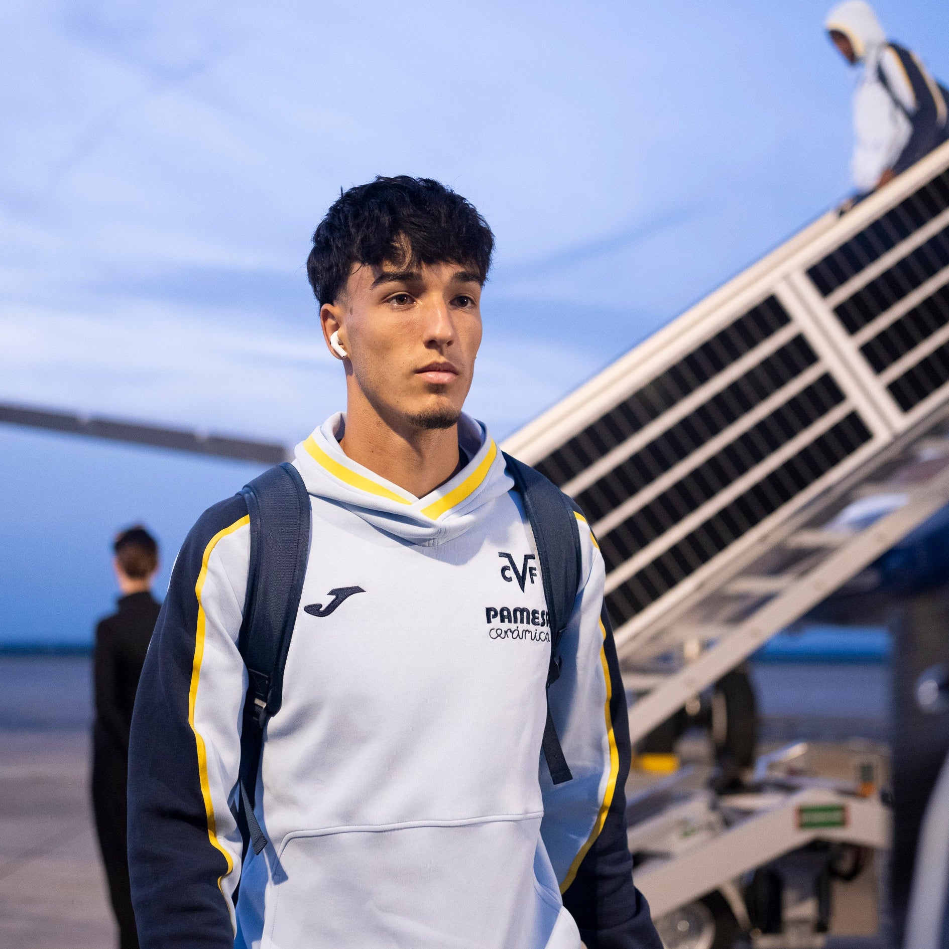 Sudadera Jugador Paseo 26-27