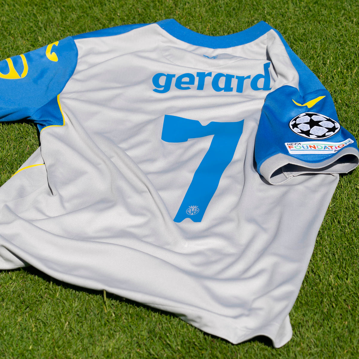 Camiseta Jugador 2ª 26-27