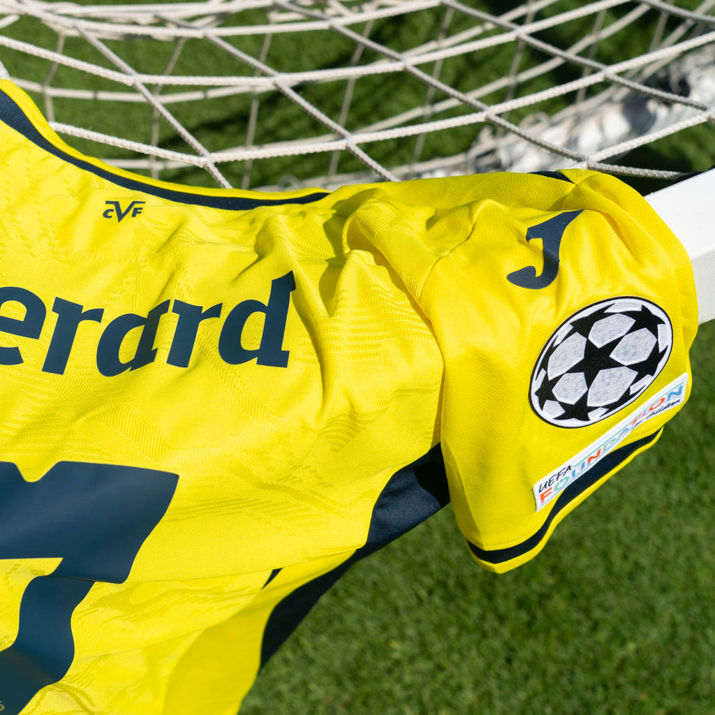 Home Shirt 26-27 Champions League Edition