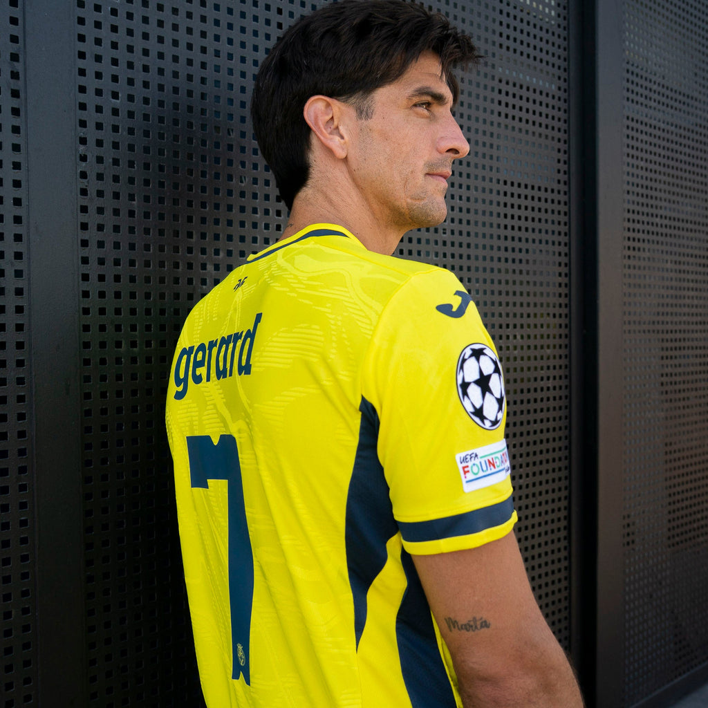 Home Shirt 26-27 Champions League Edition