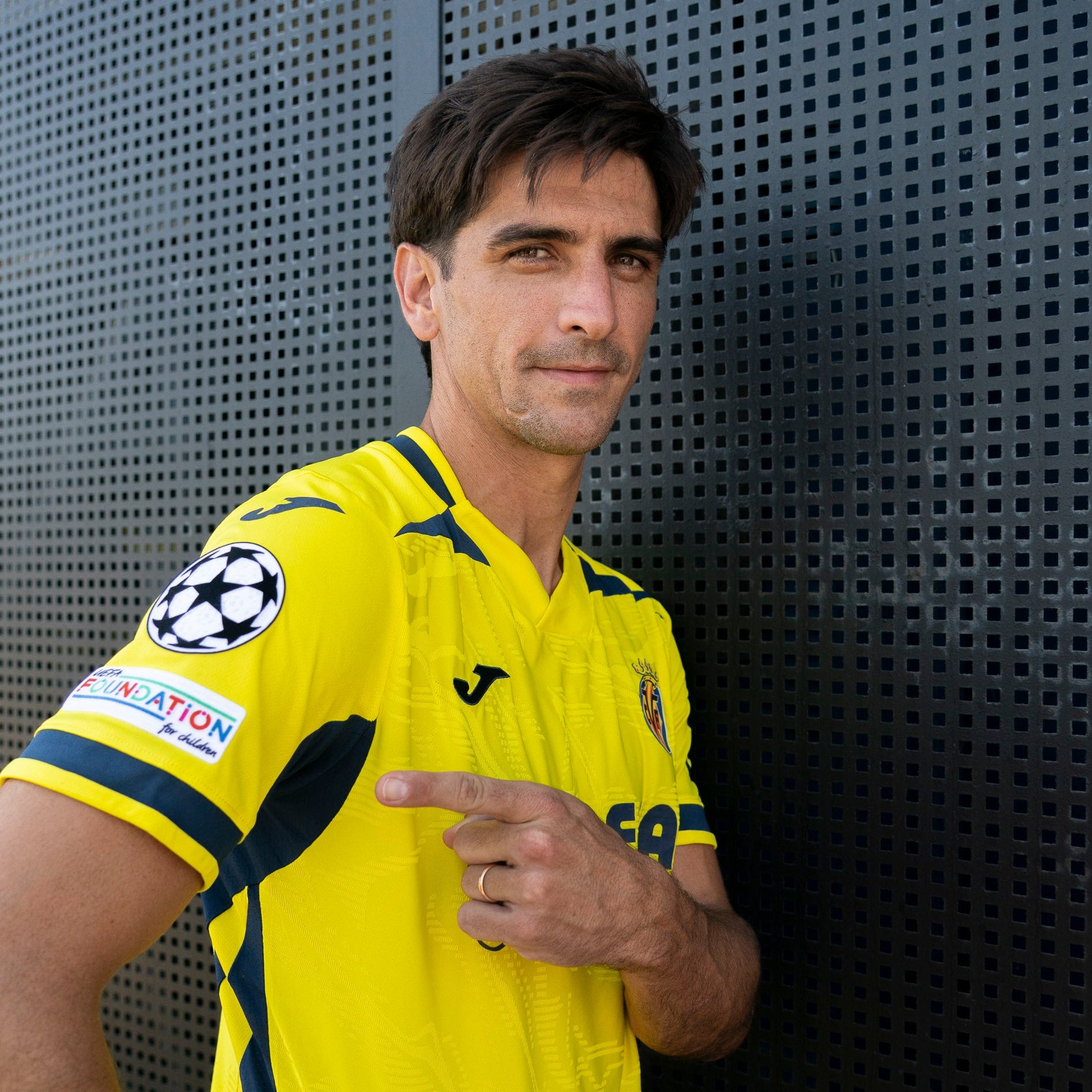 Home Shirt 26-27 Champions League Edition