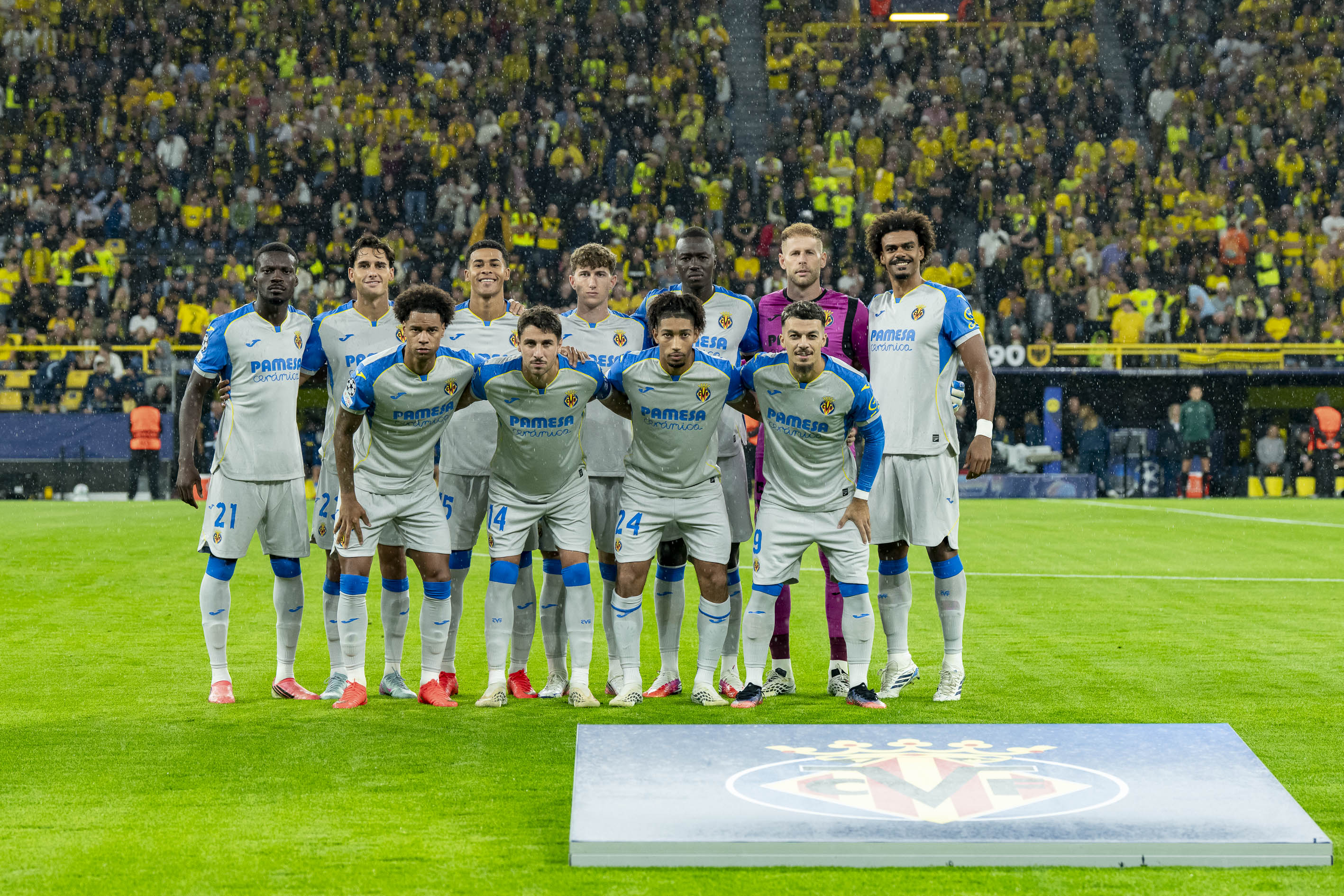 Villarreal CF Official Store | Official Jerseys and Products