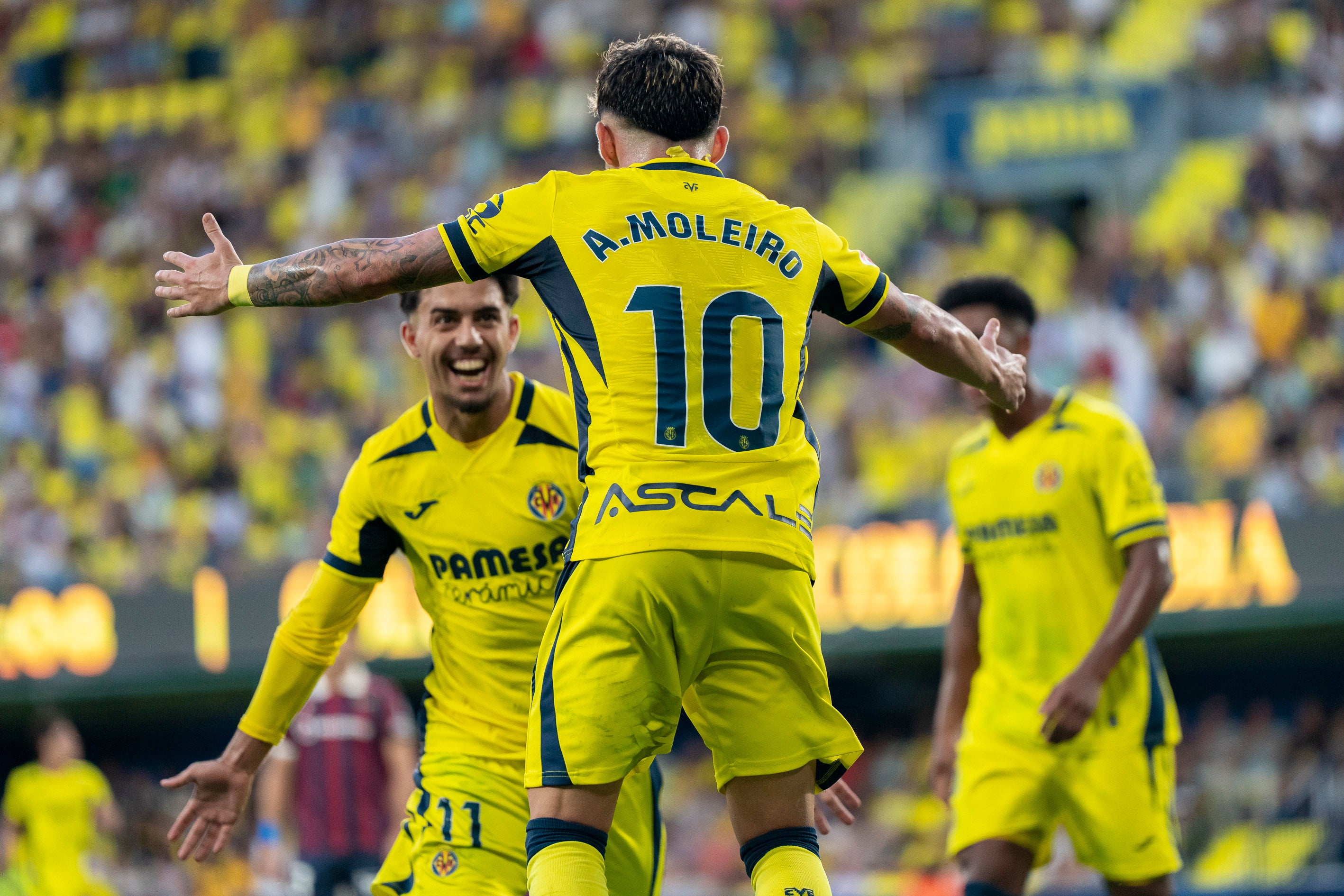 ラリーガ Villarreal CF ビジャレアル ユニフォーム フットボール Villarreal CF Official Store | Official Jerseys and Products