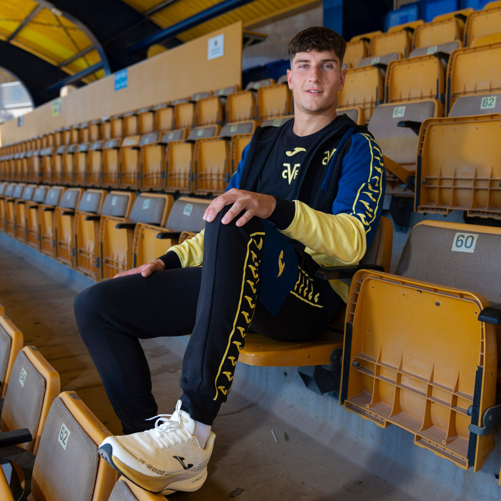 Pantalón Línea Casual Villarreal CF
