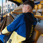 Jaqueta amb Caputxa Línia Casual Villarreal CF